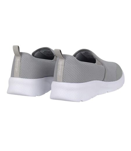 Chaussures Zeal Homme Gris Blanc Slazenger