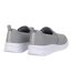 Chaussures Zeal Homme Gris Blanc Slazenger-2