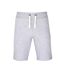 Short Campus Adulte Gris Awdis-2