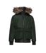 Parka Kaki Homme Jack & Jones Padded 12217733-FNG - L