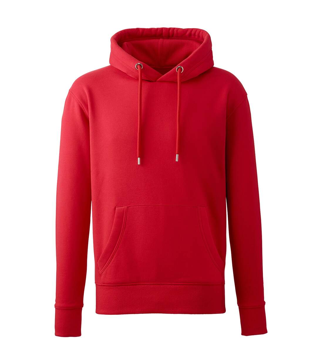 Sweat à capuche homme rouge Anthem