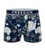 Lot de 4 boxers homme en coton Signature Sergio Freegun