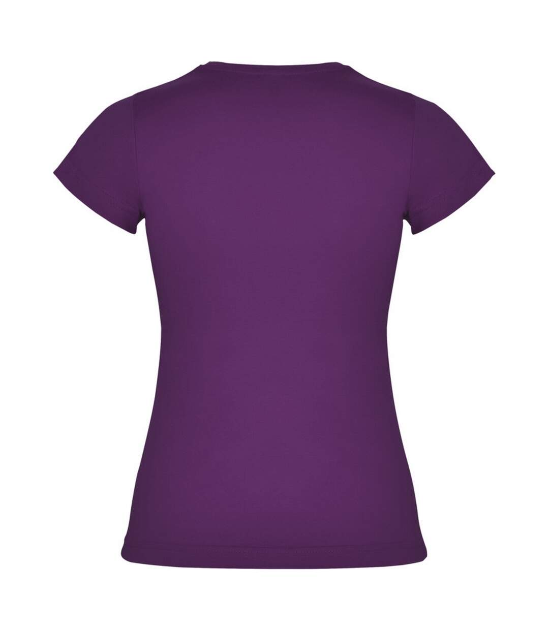 T-shirt jamaica femme violet Roly