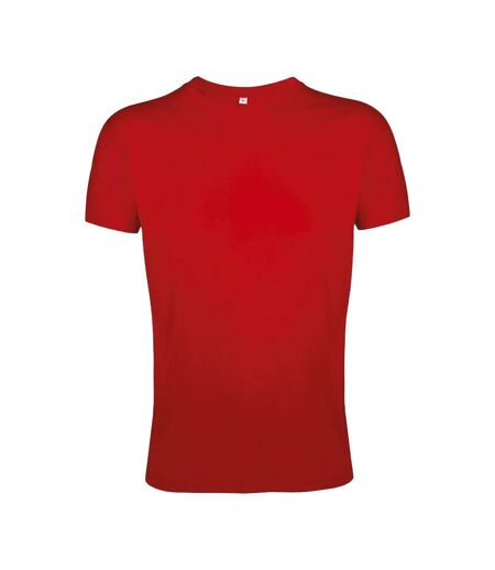 T-shirt Regent Adulte Rouge SOLS