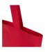 Tote Bag Madras Taille Unique Rouge Floso-4