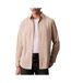 Chemise beige homme calvin klein jeans oxfords-1