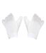 Shires Unisex Adult Newbury Gloves (White) - UTER605-2