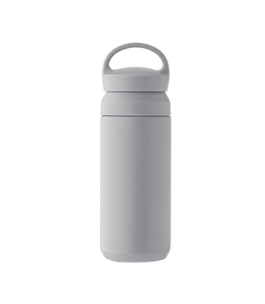 Onyx double-walled 320ml bottle one size grey MidOcean-2