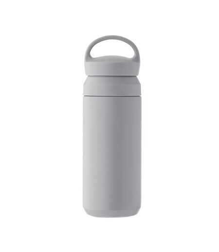 Onyx double-walled 320ml bottle one size grey MidOcean