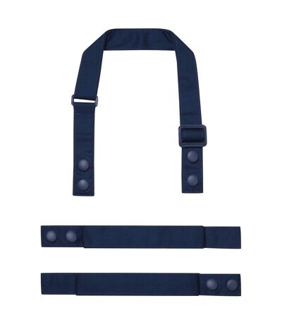 Premier Swap & Pop Customizable Apron Straps (Navy) (One Size) - UTPC6789