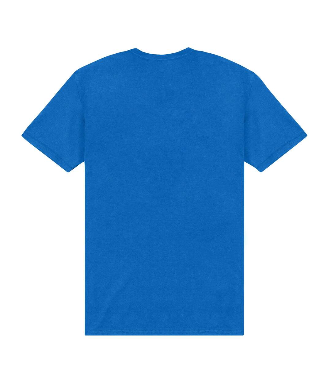 Unisex Adult Heritage T-shirt Royal Blue Park Fields-2