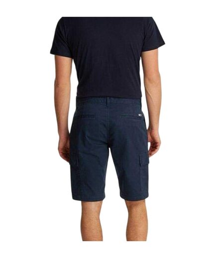 Short À Poches Homme Bleu Marine Foncé Tommy Jeans