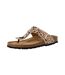 Sandale Plate Cuir Tamaris-3