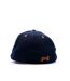 Casquette Marine Homme Hungaria 1BASEBALL - Taille unique