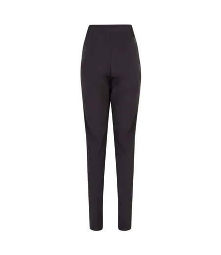 Womens/ladies Sleek Iv Softshell Trousers Black Dare 2B
