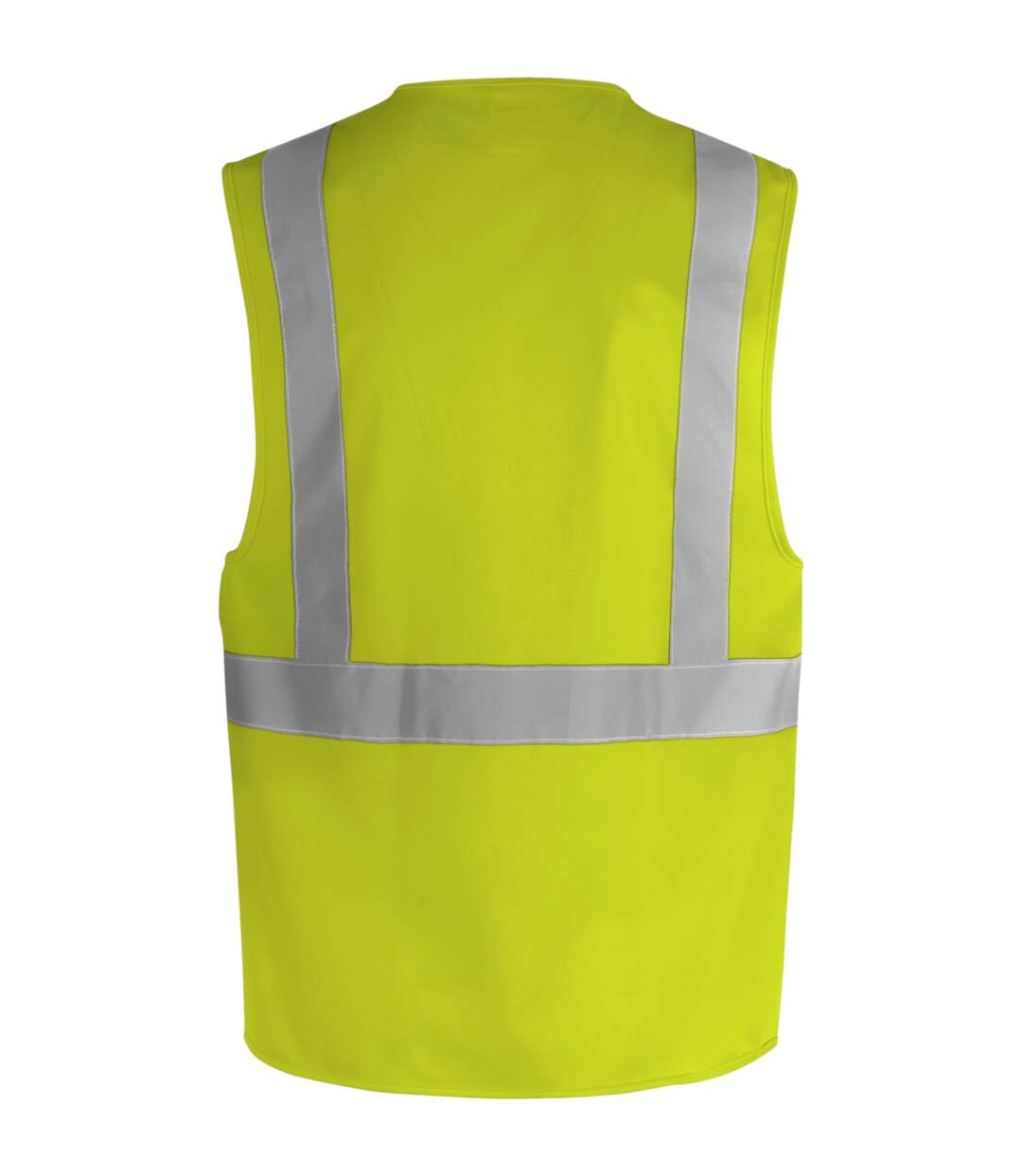 Gilet haute-visibilité multipoches jaune Würth MODYF-2