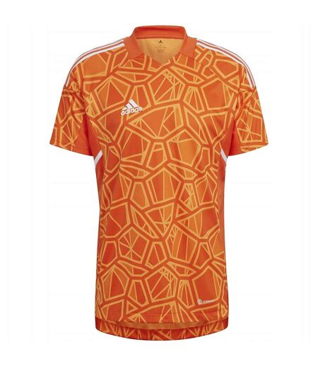 Maillot De Gardien De But Manches Courtes Condivo Homme Orange Adidas
