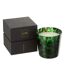 Bougie Parfumée Noa 12cm Bois de Santal Vert-2