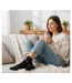 Chaussettes Femme Lurex Message Humoristique-5