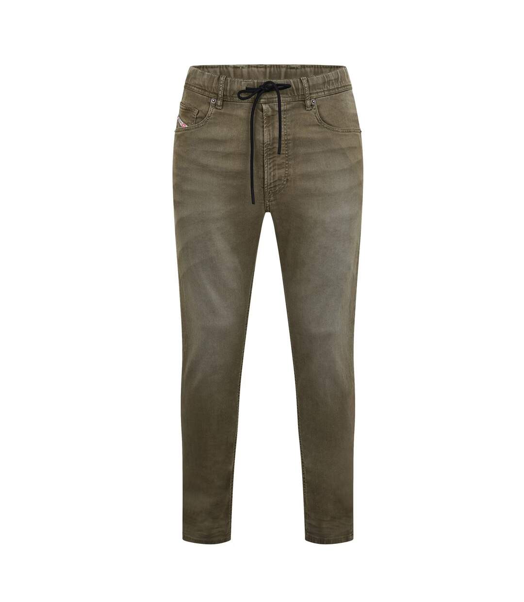 Jean Sweat Homme Vert Diesel-2