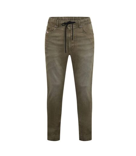 Jean Sweat Homme Vert Diesel