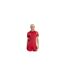 T-shirt Tiro Competition Match Femme Rouge Adidas-1