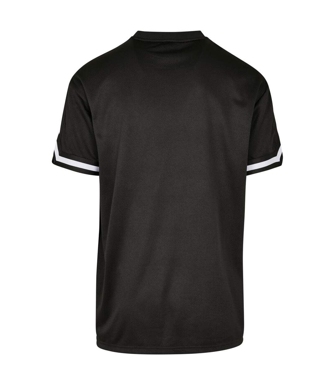 T-shirt Motif/style À Rayures Homme Noir Urban Classics-2