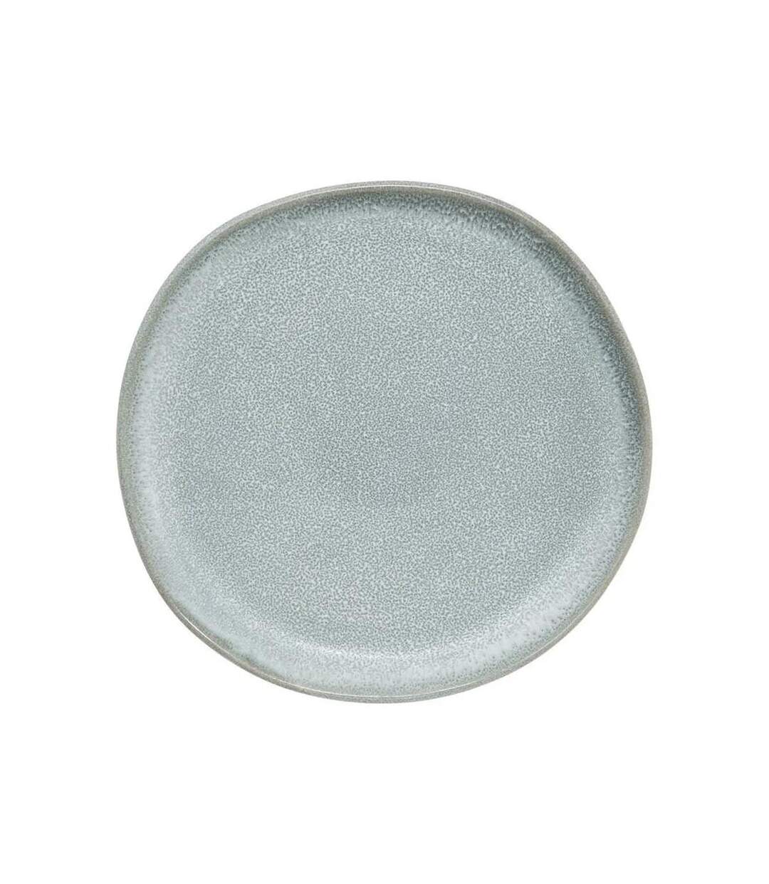 Lot de 6 Assiettes à Dessert Spring Water 20cm Gris-1