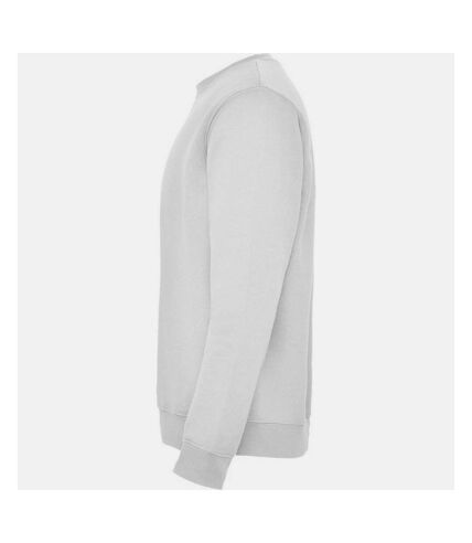 Sweat clasica adulte blanc Roly