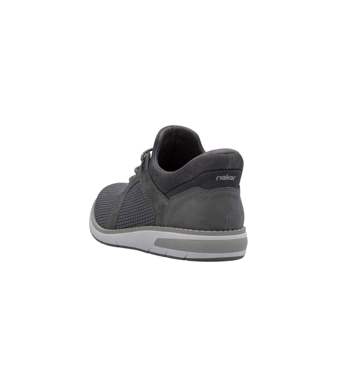 Basket à Lacets Rieker Knittech82-4