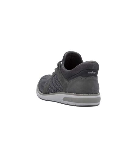 Basket à Lacets Rieker Knittech82