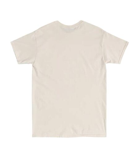 T-shirt Motif/style Personnages Adulte Blanc Adventure Time