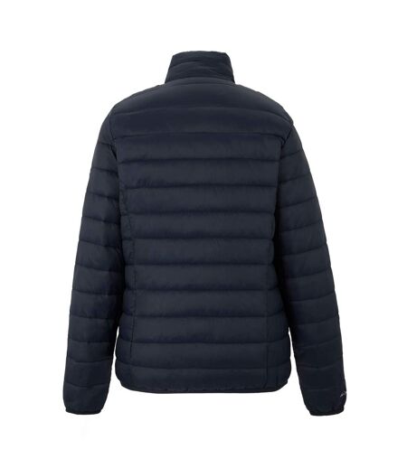 Doudoune Motif/style Matelassé Marizion Femme Bleu Marine Regatta