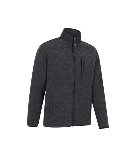 Veste Polaire Hayfield Homme Charbon Mountain Warehouse