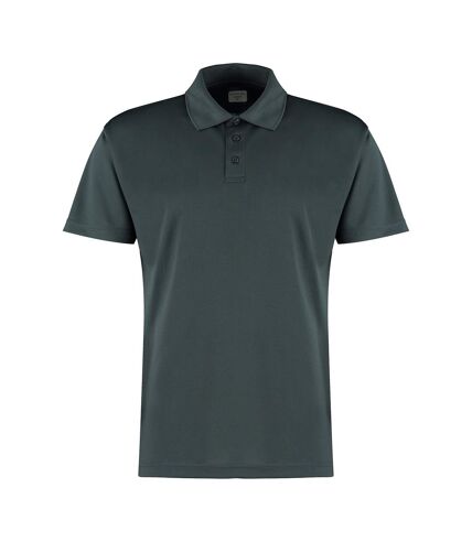 Kustom Kit Mens Cooltex Plus Micro Mesh Regular Polo Shirt ()