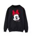 Disney - Sweat - Femme (Noir) - UTBI1757-1
