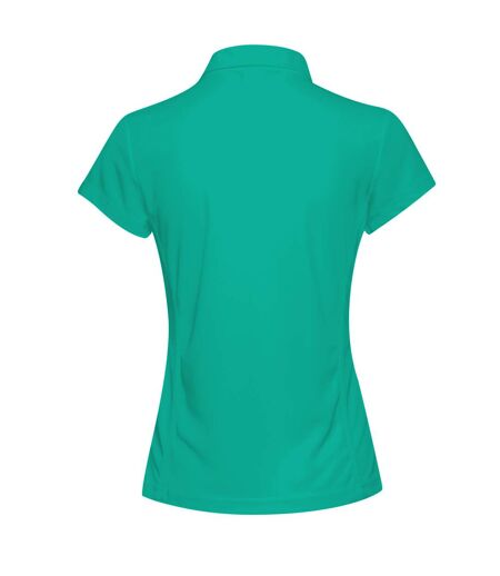 Adidas Teamwear Womens/Ladies Lightweight Short Sleeve Polo Shirt (Amazon) - UTRW3880