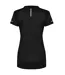 T-shirt Motif/style Imprimé Au Dos Femme Noir Karrimor-3