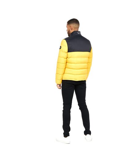 Doudoune Lyden Homme Jaune Born Rich