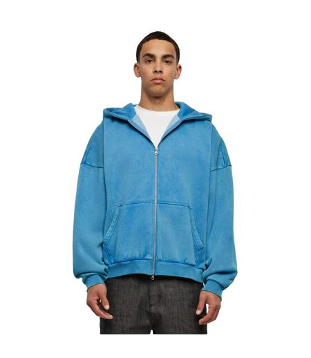 Veste À Capuche 90's Homme Bleu Roi Urban Classics