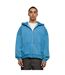 Veste À Capuche 90's Homme Bleu Roi Urban Classics-3