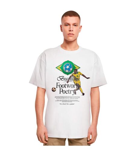 Blanc Mister Tee