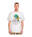 Blanc Mister Tee-1