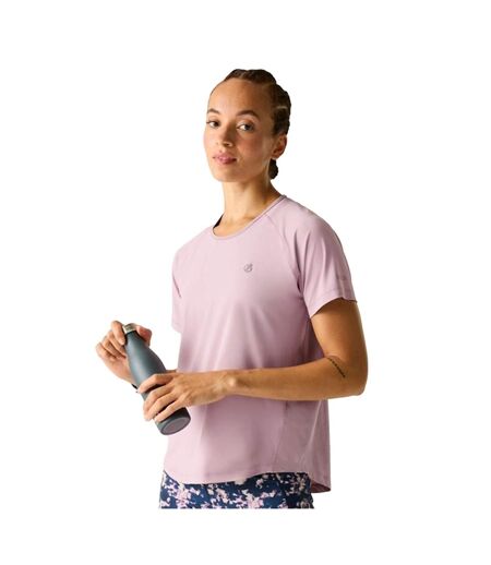 T-shirt Chase Femme Mauve Dare 2B