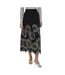 Jupe noire femme vero moda blakely-1