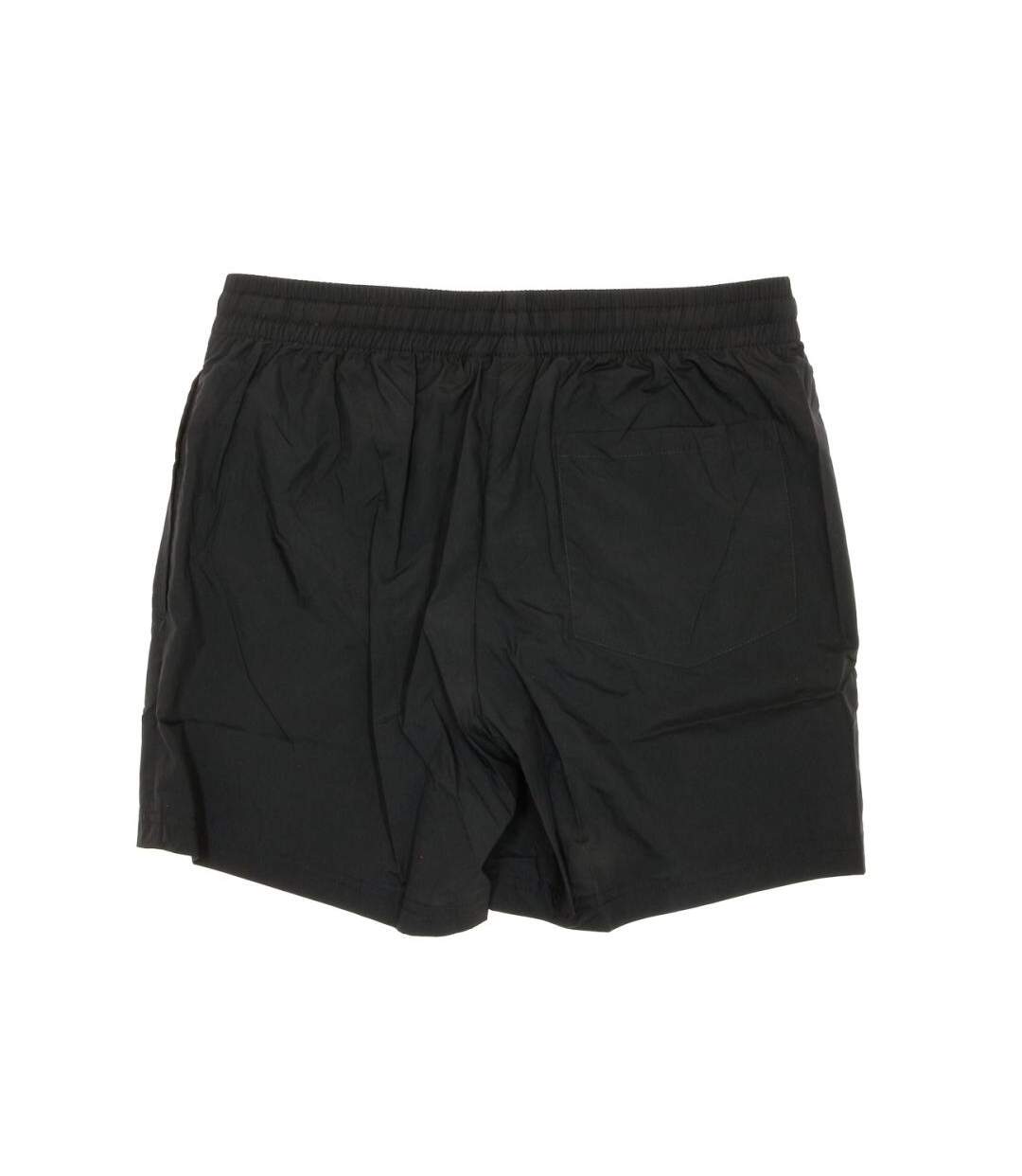 Short De Bain Noir/Blanc Homme Sergio Tacchini Swim - L