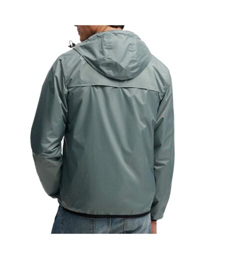 Veste de pluie kaki homme superdry essential tri windbreaker