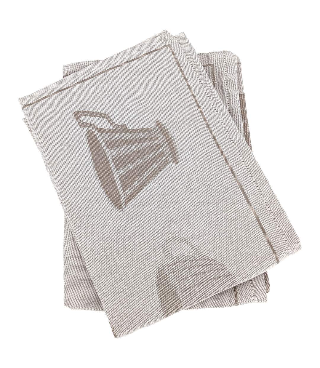 Torchon de cuisine toile collection DELICARA-1