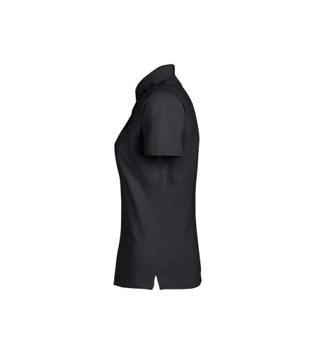 Polo Surf Femme Noir Printer