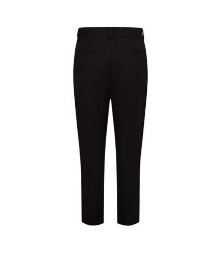 Pantalon Motif/style Uni Homme Noir Hugo